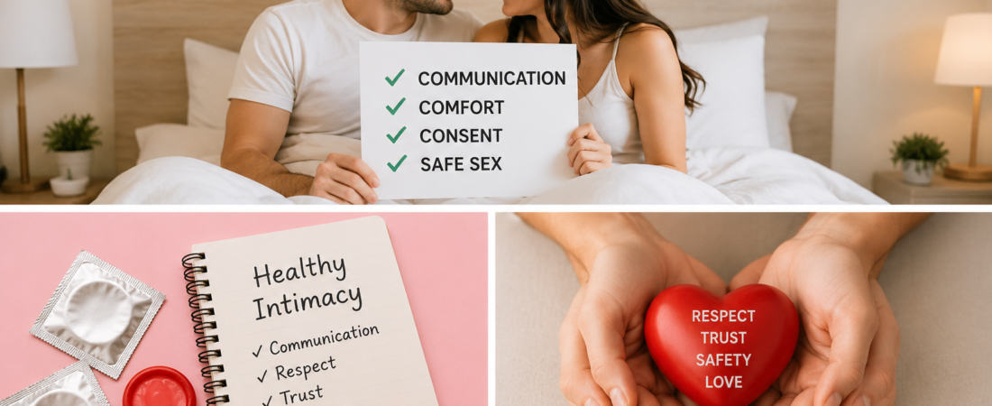 Best Sex Positions: Comfort, Communication, and Safety Matter Most